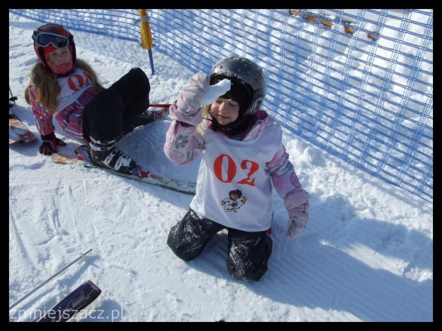 III obóz narciarsko - snowboardowy w Tatrach